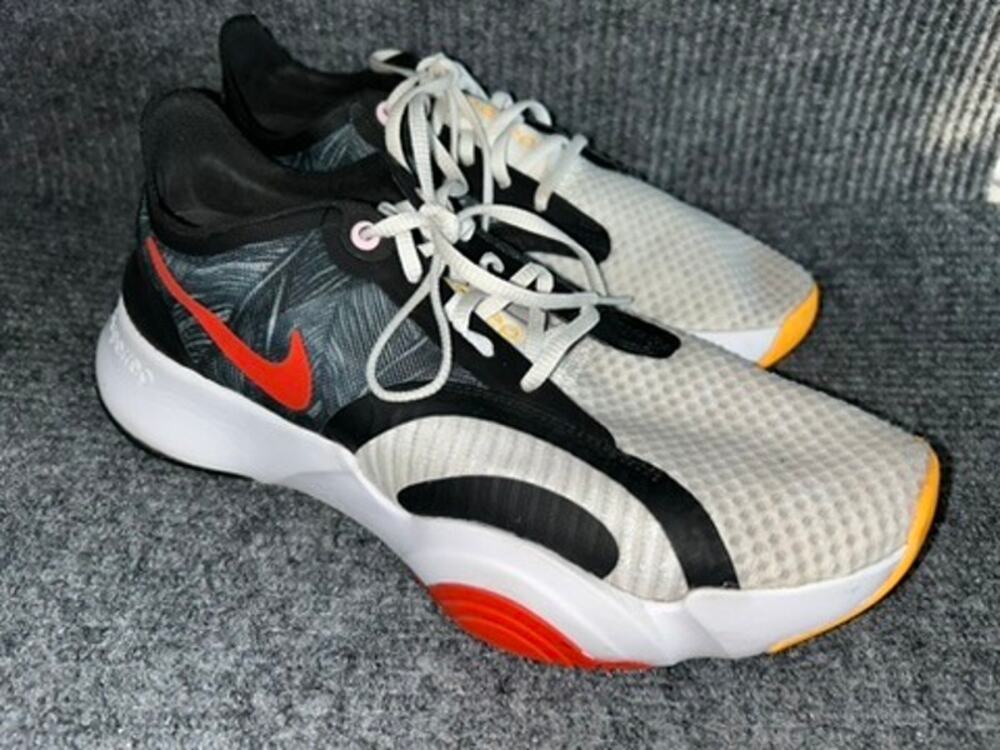 Nike SuperRep Go Low Top Sneakers CJ0860-181 Women's Size 9